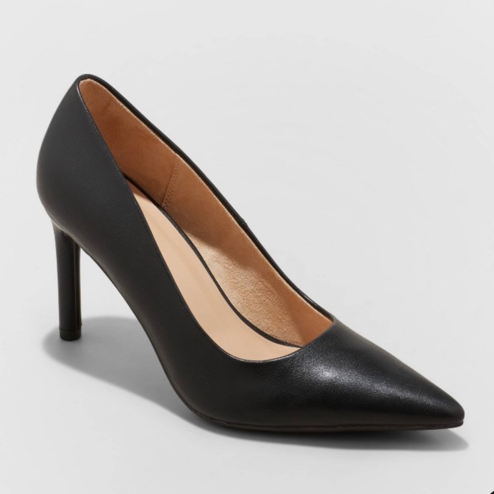 A New Day Wide Width Pumps 12W